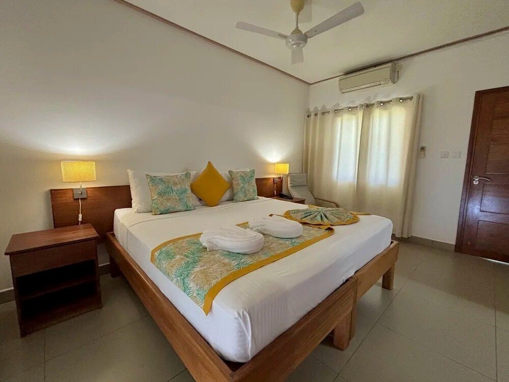 Отель Cote d'Or Chalets 3*